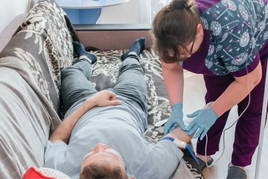 Срочный вывод из запоя в Смоленске: быстро, недорого