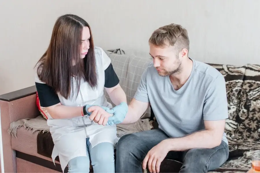 Нарколог на дом в Смоленске: быстро, недорого